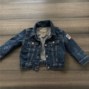 Polo Ralph Lauren Jean Jacket 24 Months